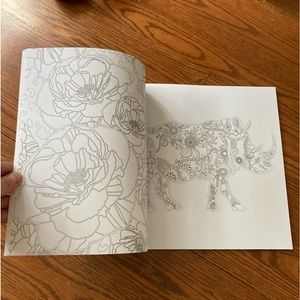 New mandalas coloring book
